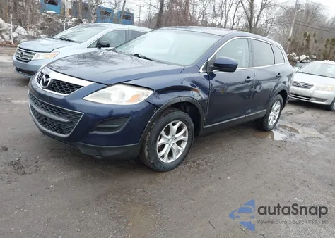 2011 Mazda Cx-9 Touring from USA, damaged, VIN JM3TB3CV0B0301801